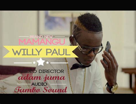 willy paul latest songs